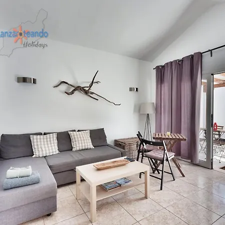 Maison Chaleureuse Zen * Playa Blanca (Lanzarote)