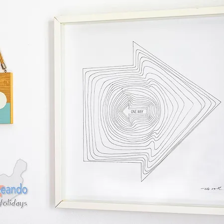 Maison Chaleureuse Zen Apartman Playa Blanca