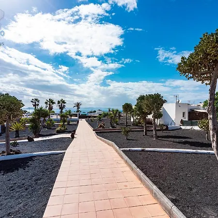 Maison Chaleureuse Zen Playa Blanca