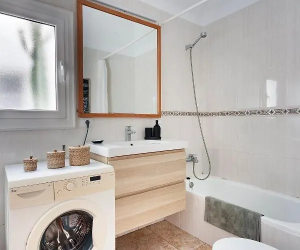 Maison Chaleureuse Zen Коста Бланка