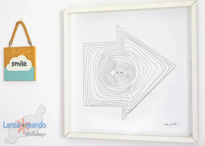 Maison Chaleureuse Zen アパート プラヤ・ブランカ