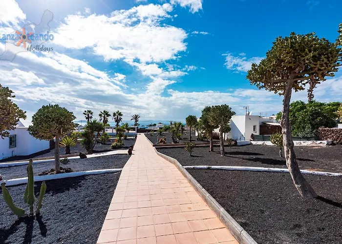 Maison Chaleureuse Zen プラヤ・ブランカ