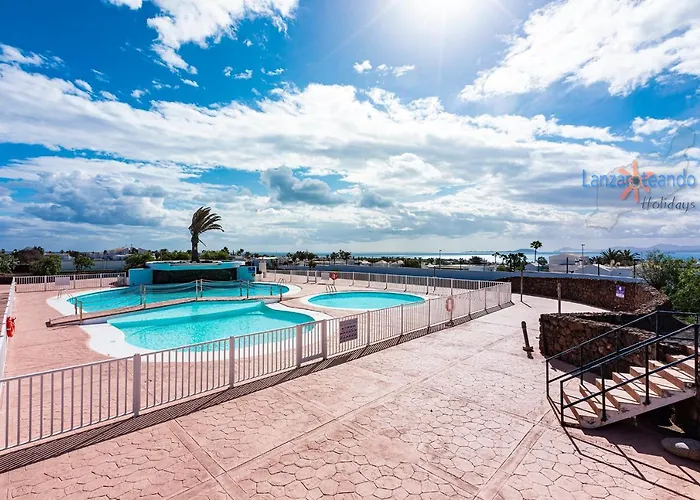 Maison Chaleureuse Zen * プラヤ・ブランカ