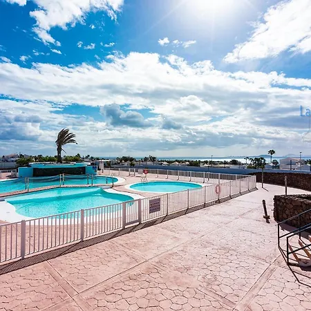 Maison Chaleureuse Zen * Playa Blanca (Lanzarote)