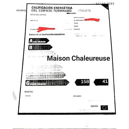 Daire Maison Chaleureuse Zen Playa Blanca